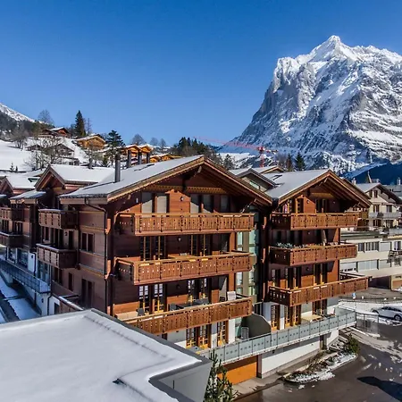 Stotzhalten Eg - Griwarent Ag Apartment *