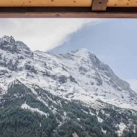 Stotzhalten Eg - Griwarent Ag * Grindelwald
